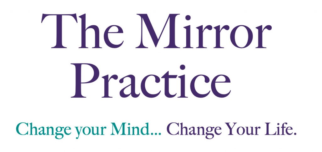 The Mirror Practice - Change Your Mind. . .  Change Your Life.